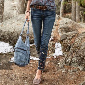 Driftwood Jackie Fleur Jeans